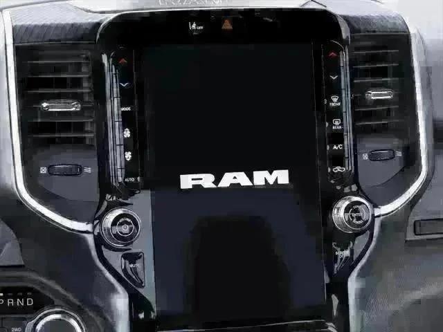 New 2026 Silver Zynith Exterior Paint RAM BIG HORN image 62