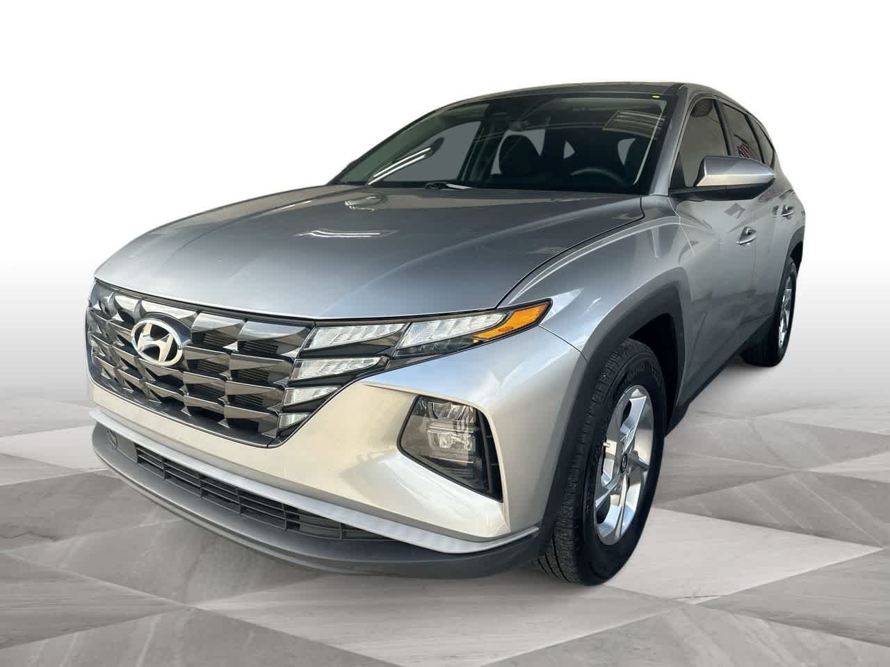 2024 Hyundai Tucson SE FWD's photo
