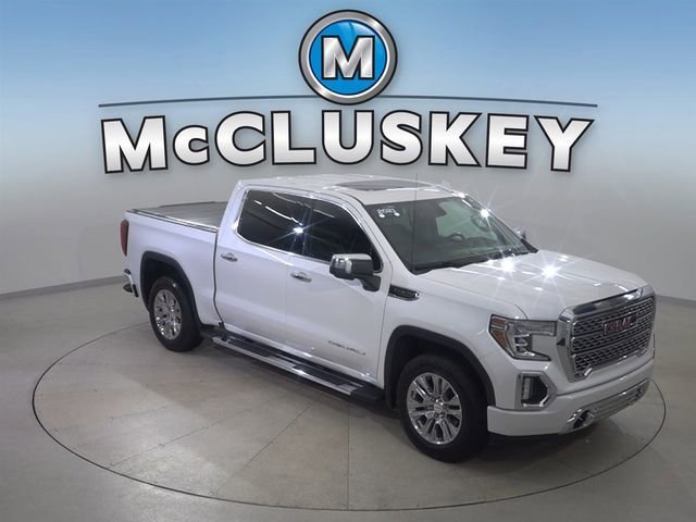 2021 GMC Sierra 1500 Denali Denali - Photo 34