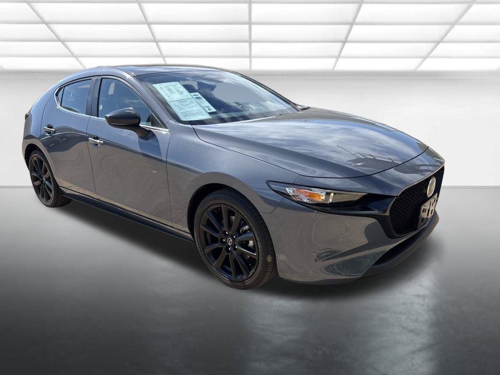 2026 Mazda Mazda3 Hatchback