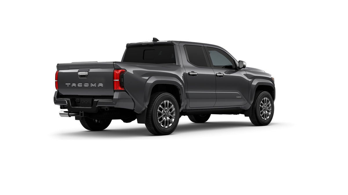 New 2026 Underground Toyota Limited image 32