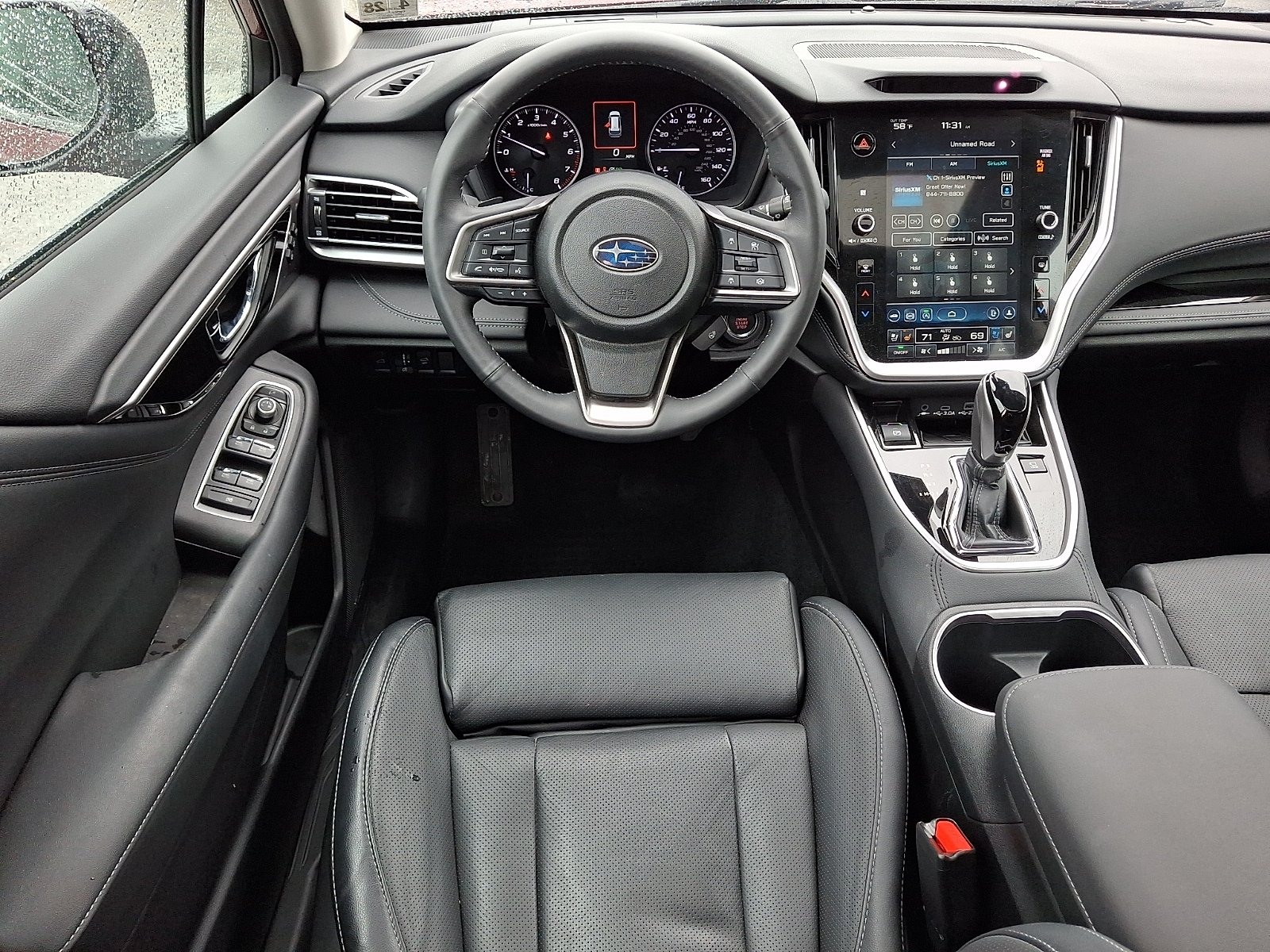 Used 2023 Crimson Red Pearl - CRD Subaru Touring image 12