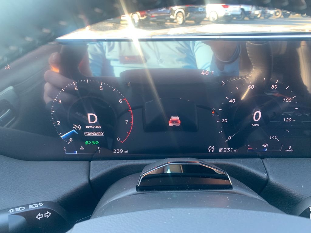 2025 Nissan Armada SL - Photo 23