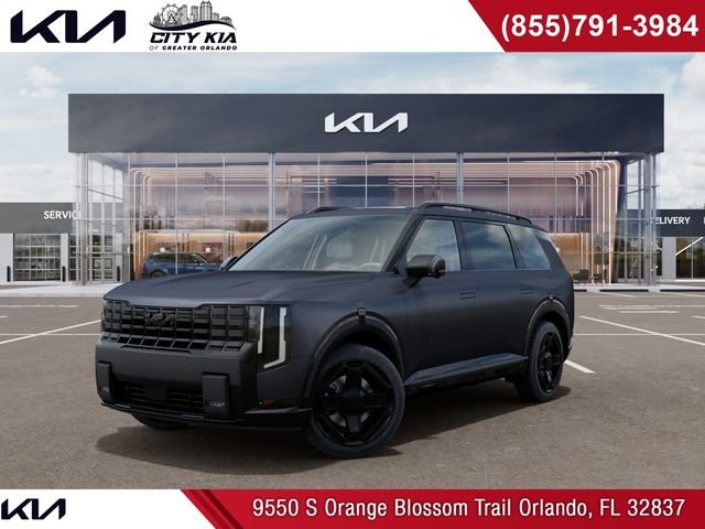 2027 Kia Telluride's photo