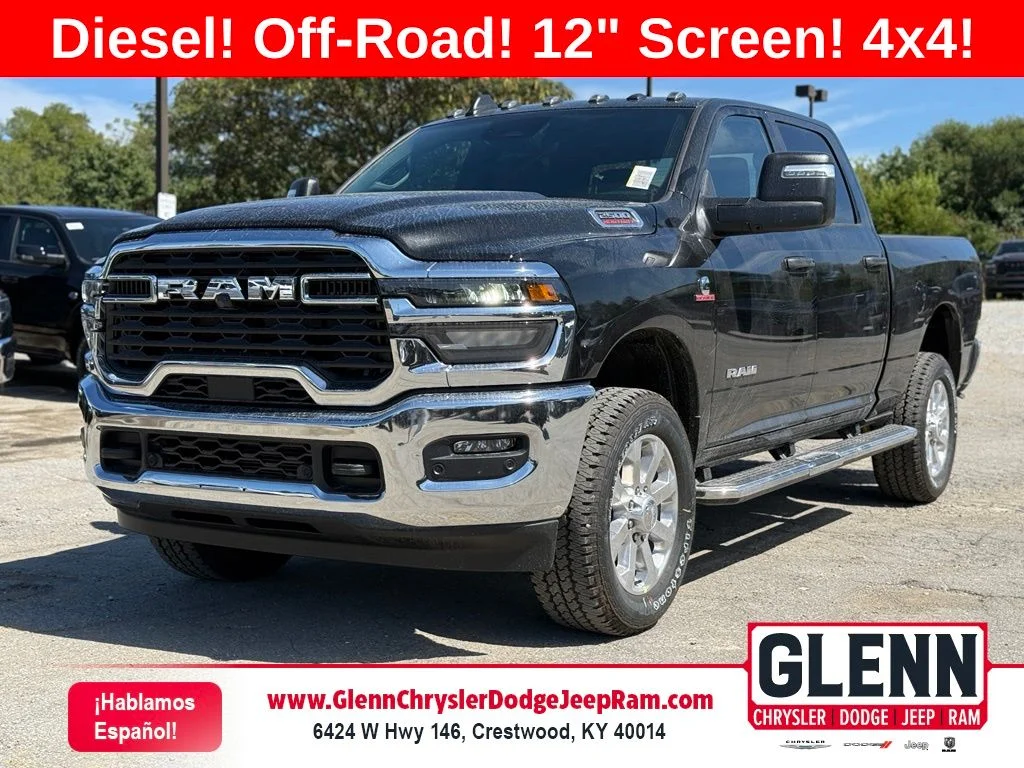 2027 RAM 2500