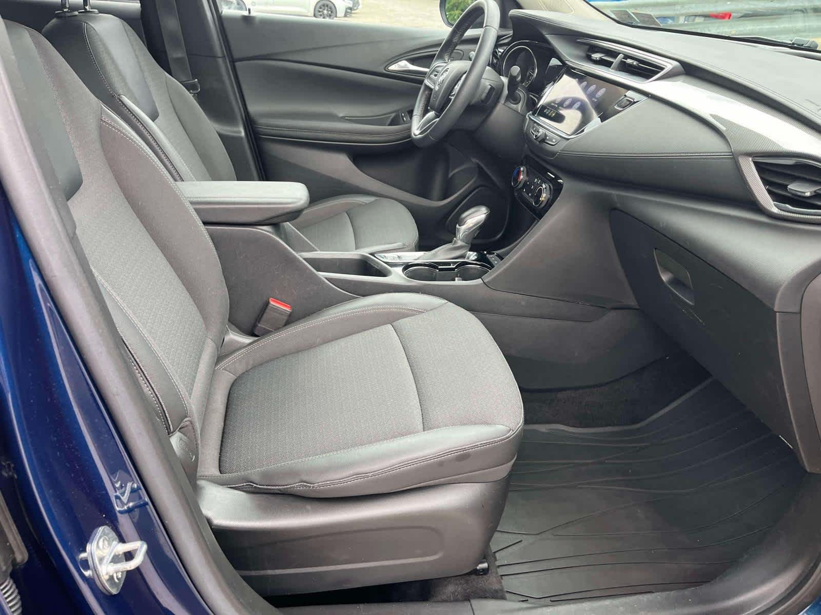 Certified Used 2023 Sapphire Metallic Buick Preferred image 19