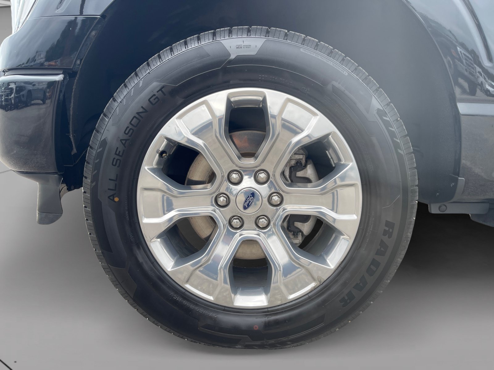 2023 Ford F-150 Platinum - Photo 14