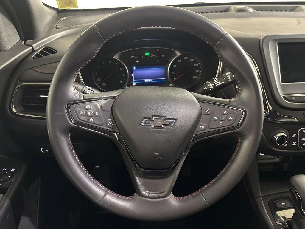 Used 2022 Blue Chevrolet RS image 17