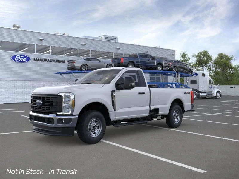 2026 Ford F-250 Super Duty XL