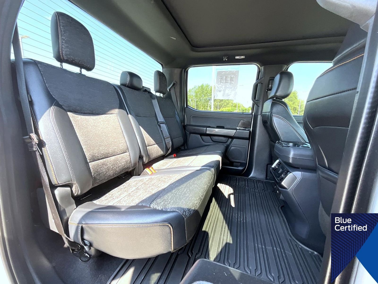 Certified Used 2023 Oxford White Ford Tremor image 19