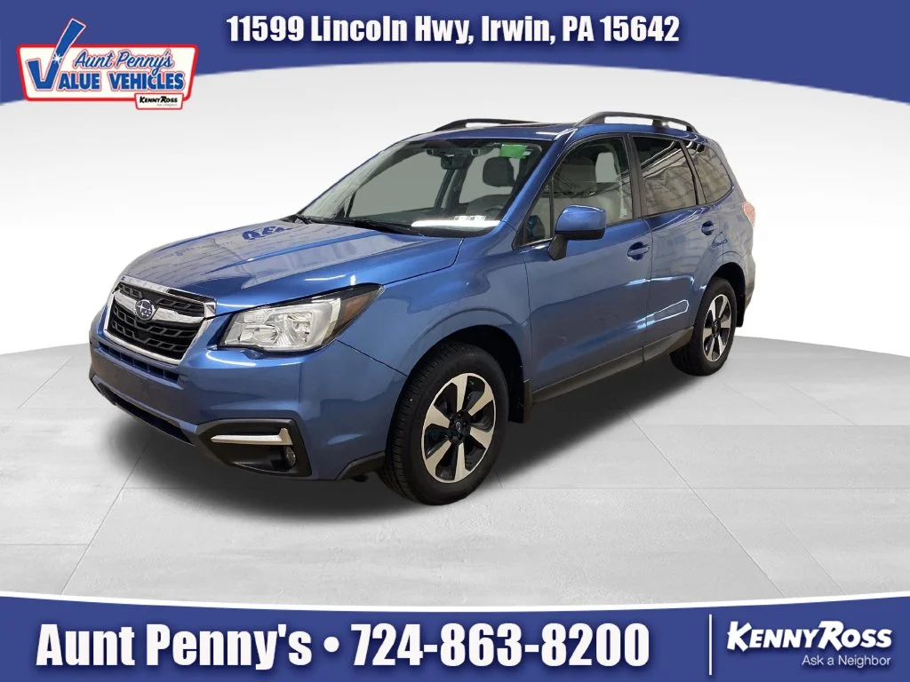 2017 Subaru Forester Premium