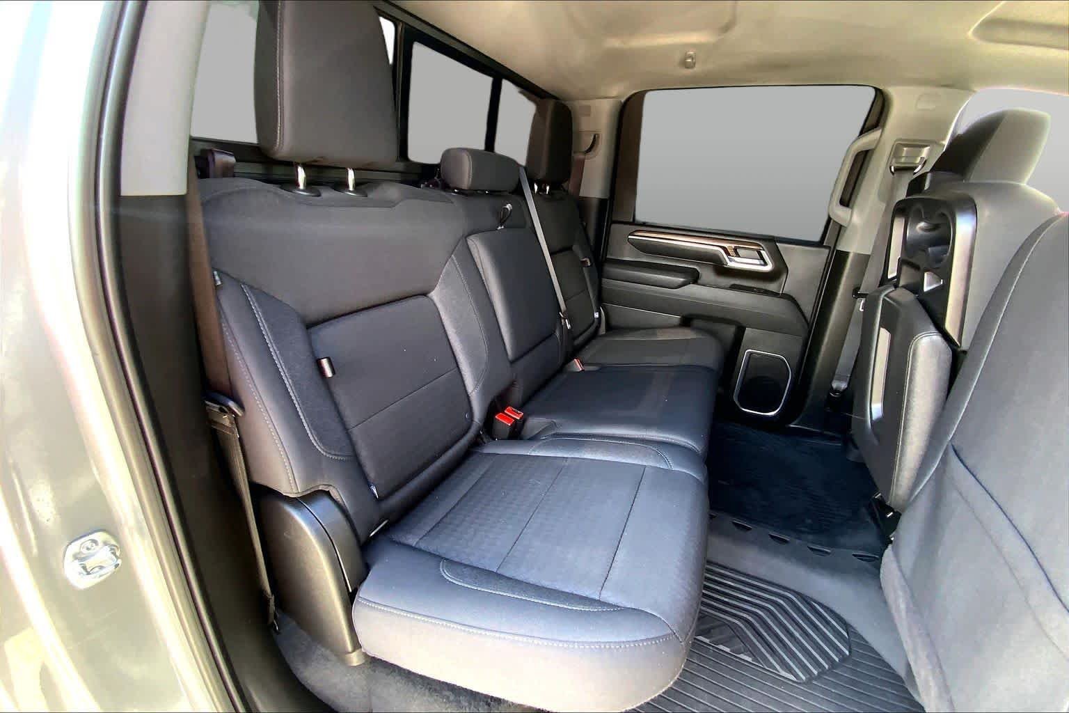 Used 2026 Sterling Gray Metallic Chevrolet LT image 18