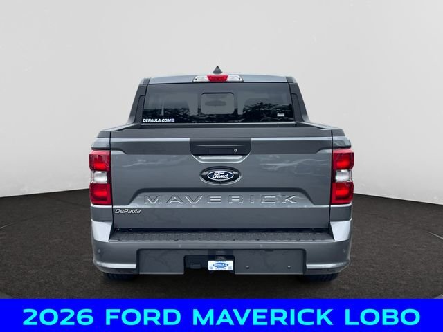 New 2026 Gray Ford Lobo Standard image 19