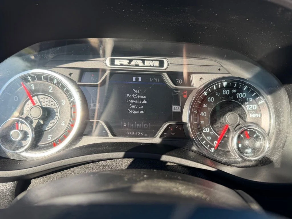 Used 2019 Black Ram Laramie image 30