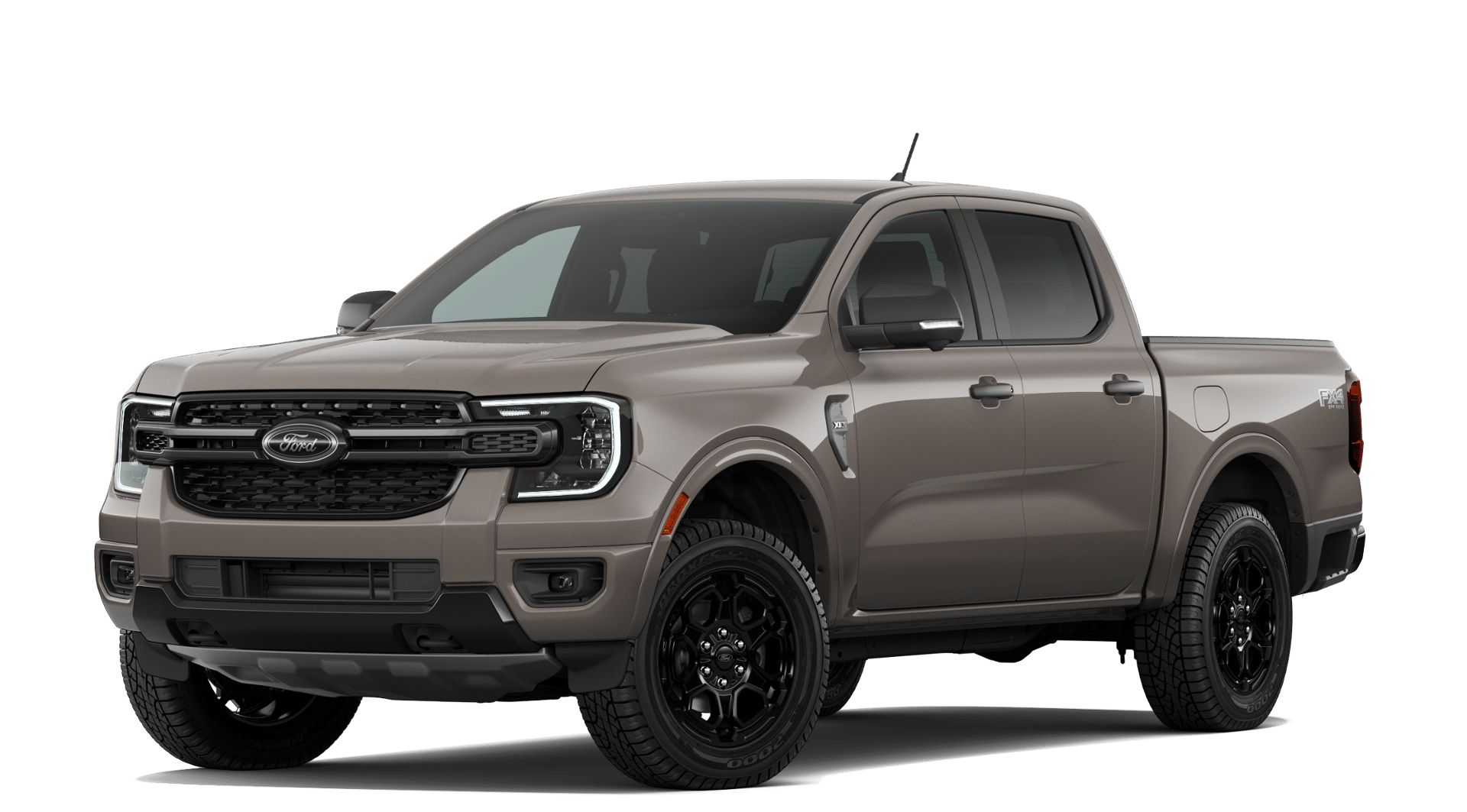 2026 Ford Ranger's photo