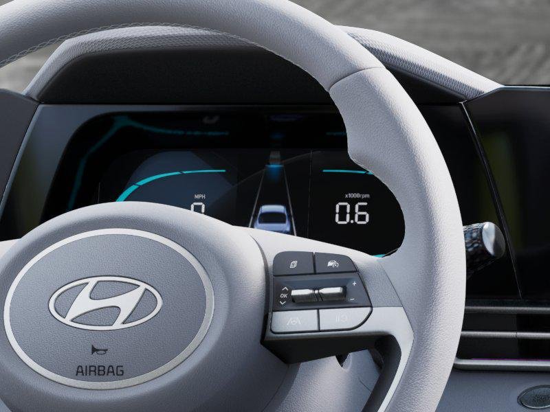 New 2026 Black Hyundai SEL Sport Premium image 14