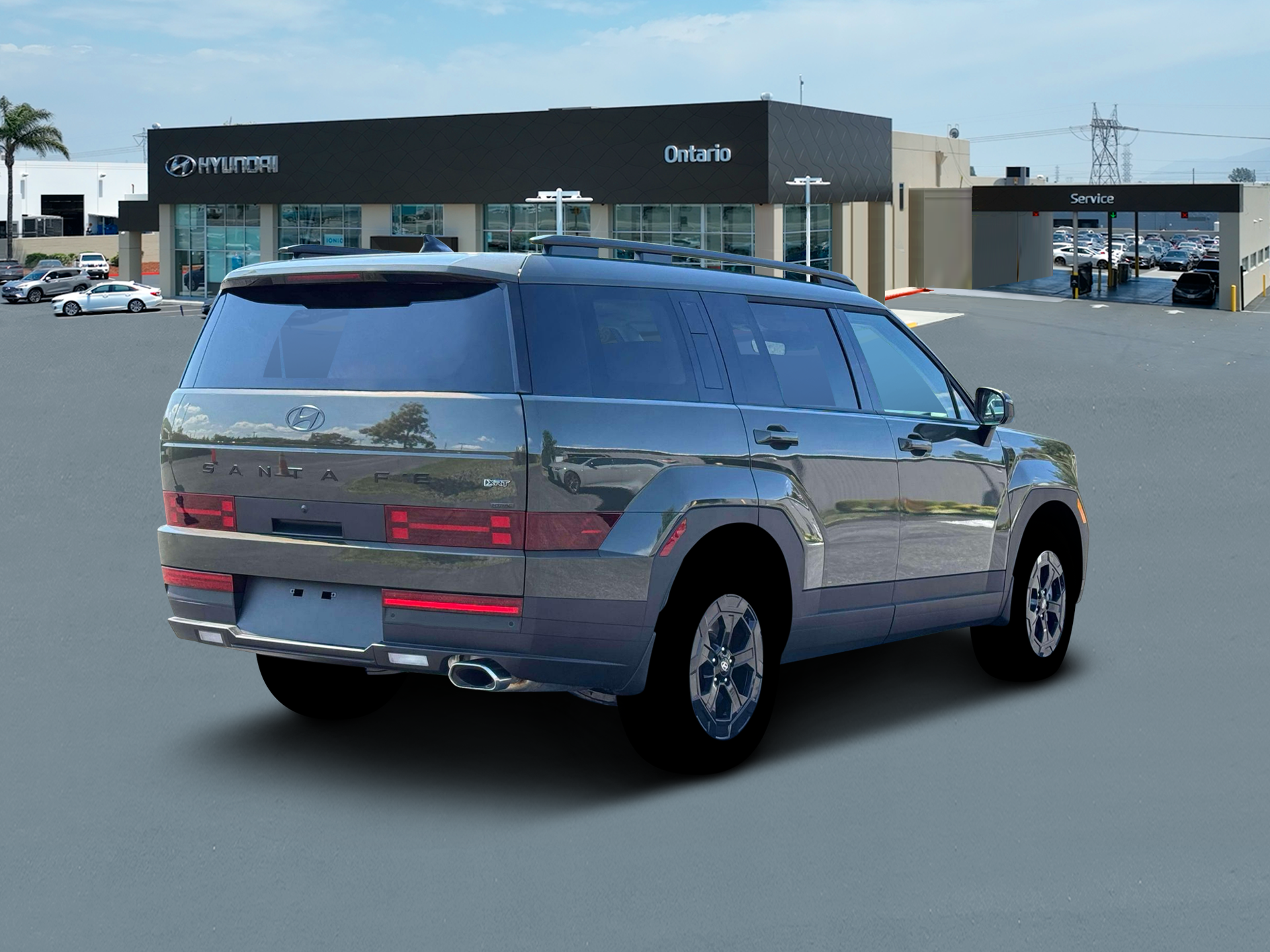 New 2026 Green Hyundai XRT image 7