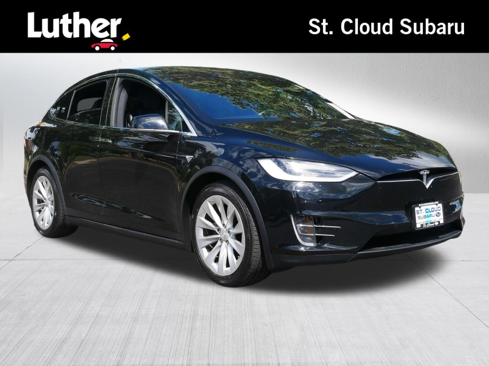 2016 Tesla Model X 75D's photo