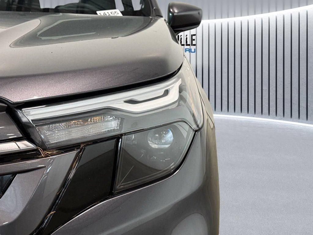 New 2026 MAGNETITE GRAY METALLIC Subaru Premium image 18