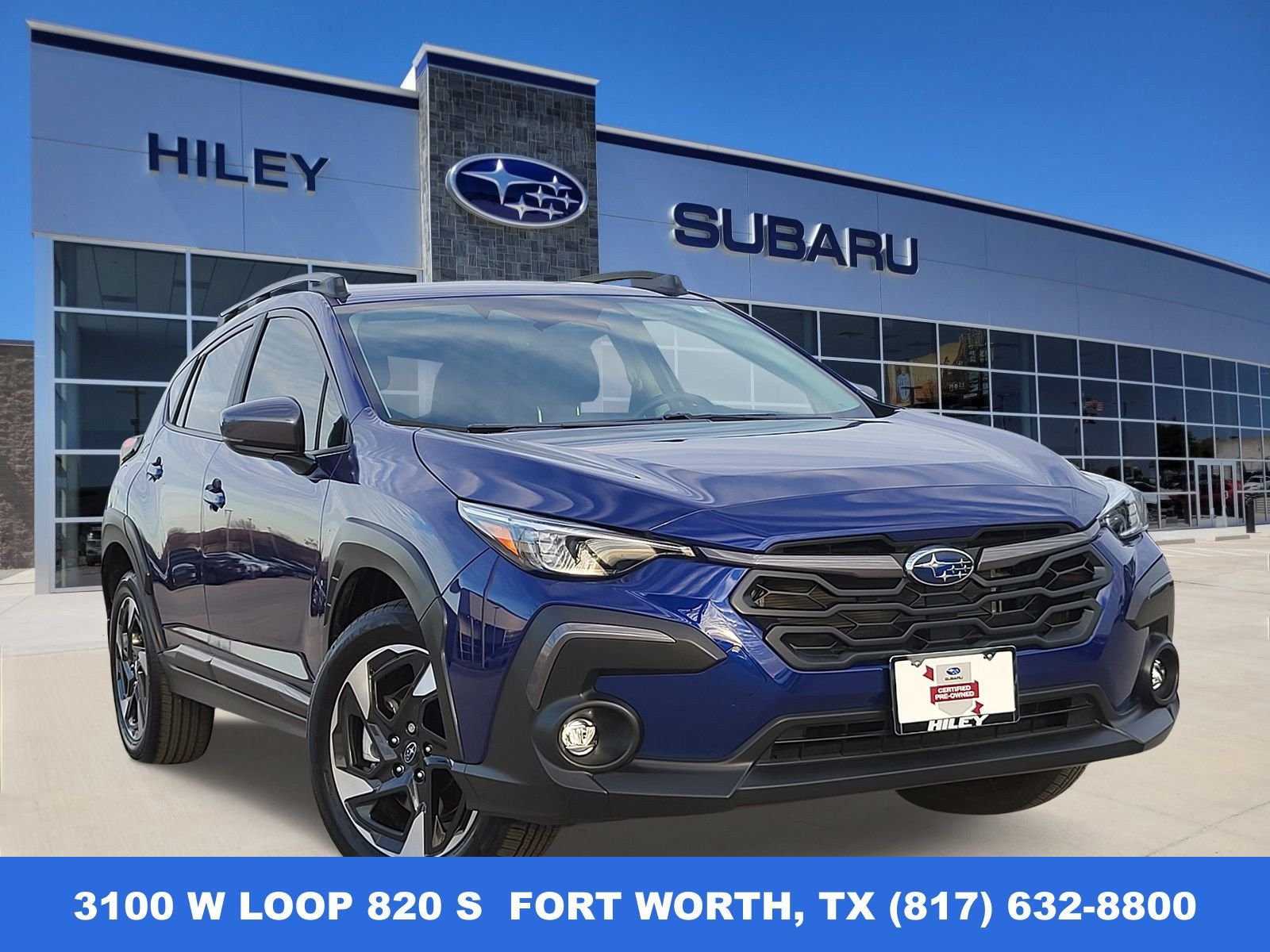 2025 Subaru Crosstrek