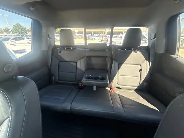 Used 2019 BLACK Chevrolet LTZ image 7