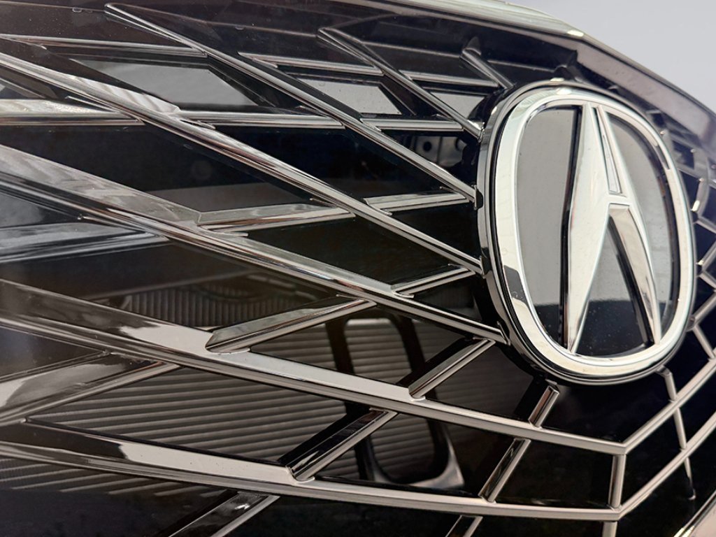 New 2026 Crystal Black Pearl Acura  image 14