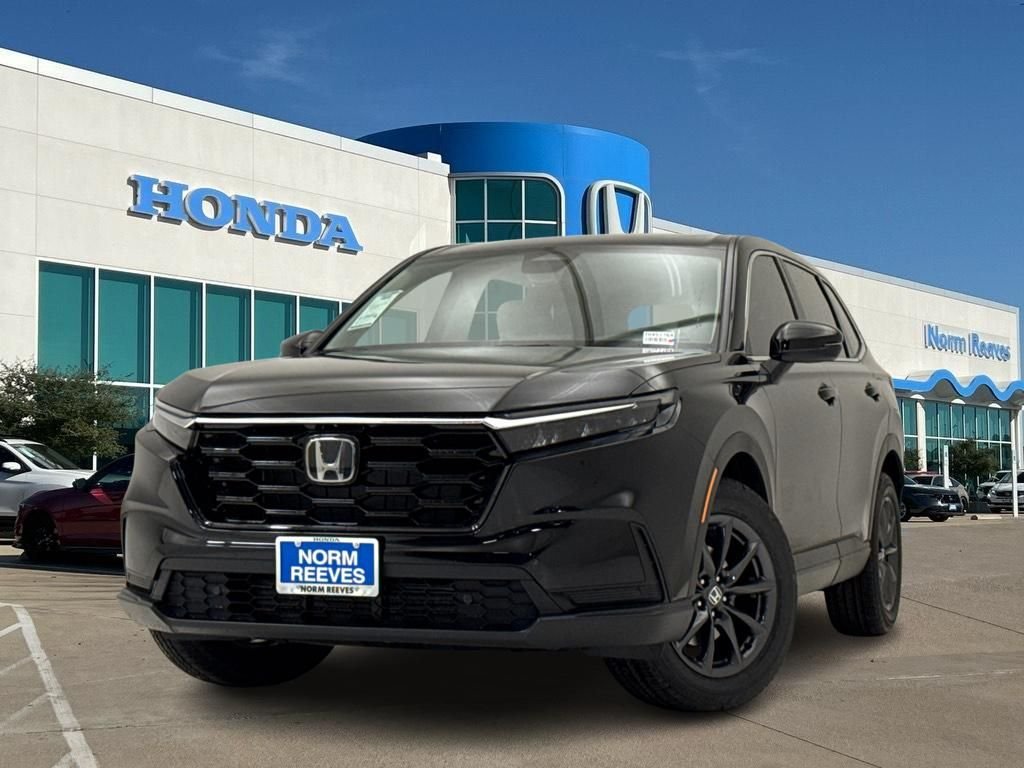 2026 Honda CR-V's photo