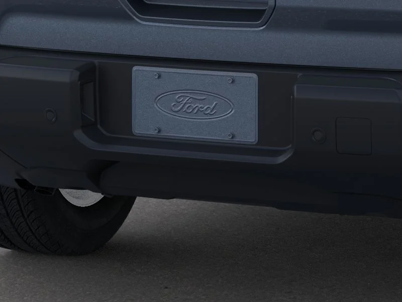 New 2026 Azure Gray Metallic Tri-Coat Ford Heritage image 59