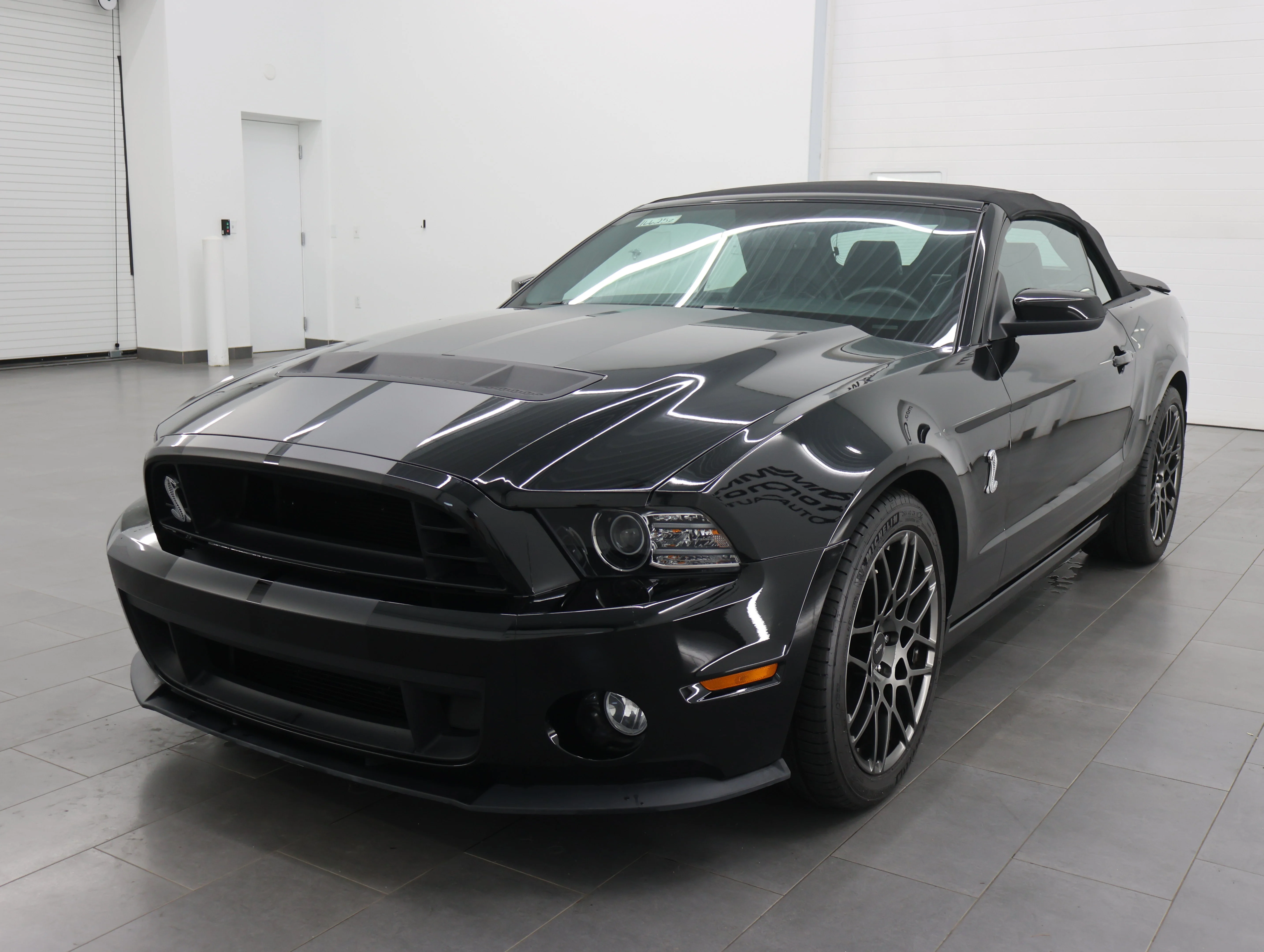 Used 2014 Black Ford Shelby GT500 image 6