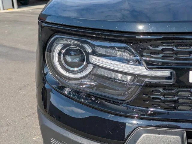 New 2025 Shadow Black Ford Outer Banks image 42