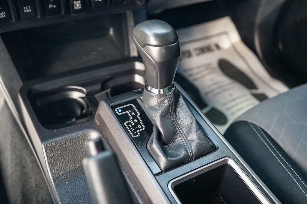 2021 Toyota Tacoma TRD Off Road - Photo 18