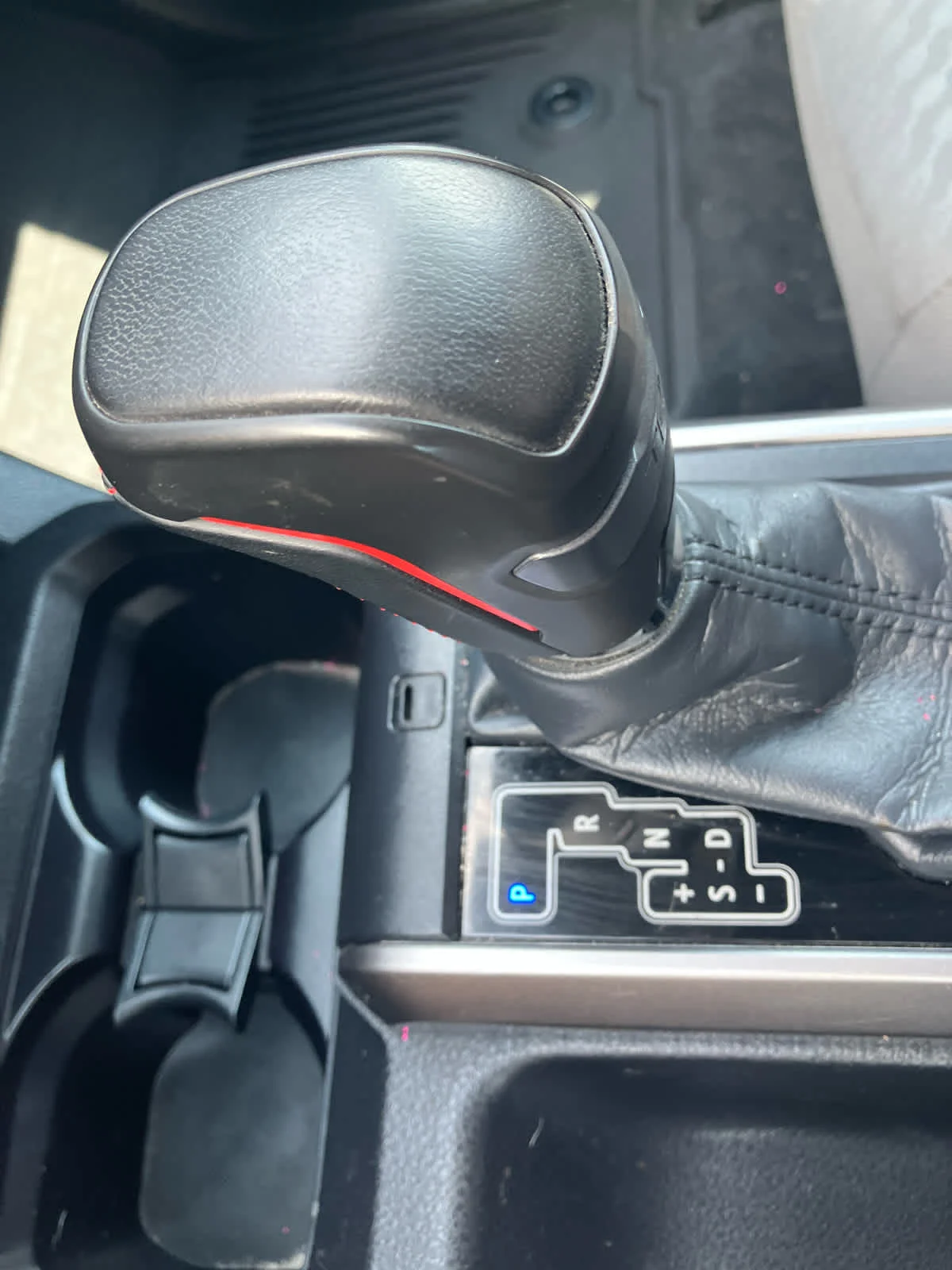 Used 2023 Magnetic Gray Metallic Toyota SR5 image 26
