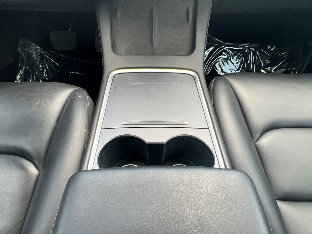 Used 2023 Black Tesla Base image 11