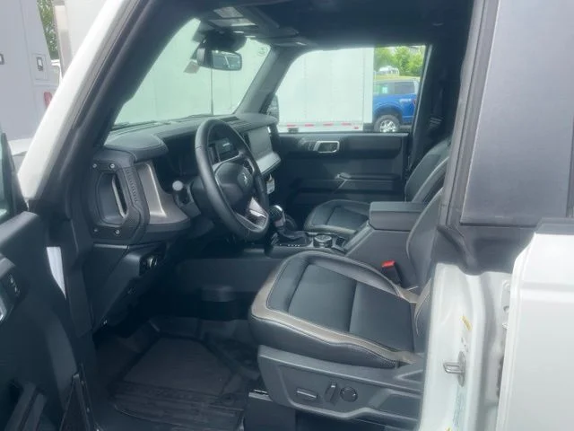2025 Ford Bronco 4-Door Outer Banks - Photo 8