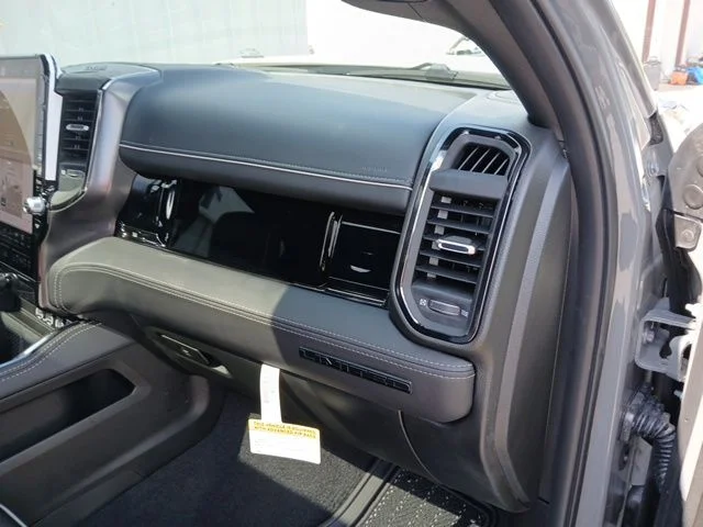 New 2026 Ceramic Gray Clear-Coat Exterior Paint RAM Limited image 29