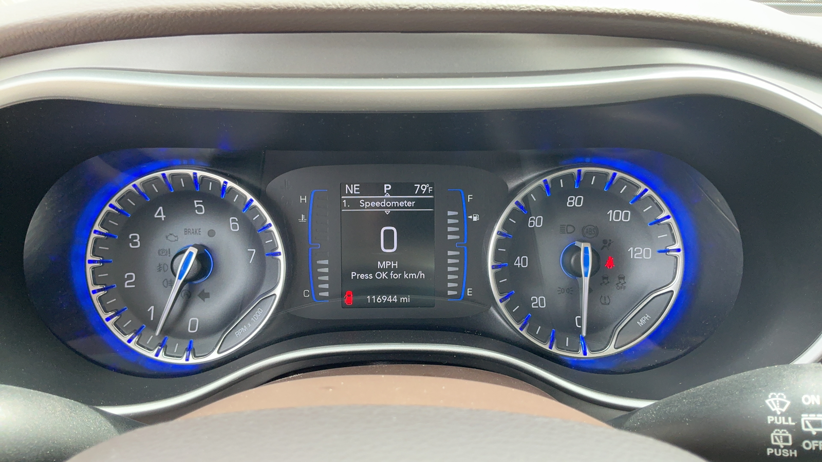 Used 2019 White Chrysler LX image 28