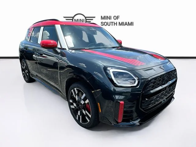 2027 MINI Countryman Iconic