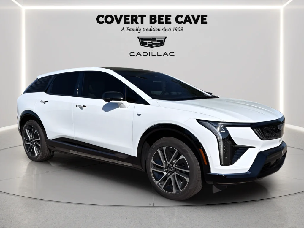 2027 Cadillac OPTIQ Sport