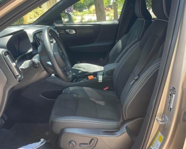 Certified 2023 Volvo XC40 Ultimate with VIN YV4ED3UM1P2067646 for sale in Salt Lake City, UT