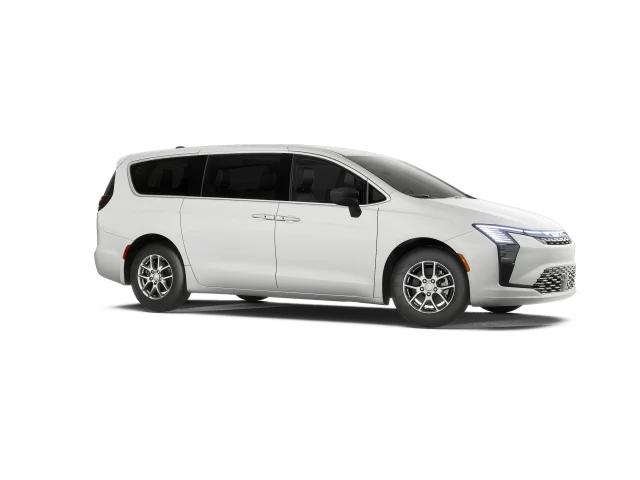New 2027 Bright White Clear-Coat Paint Chrysler Select image 10