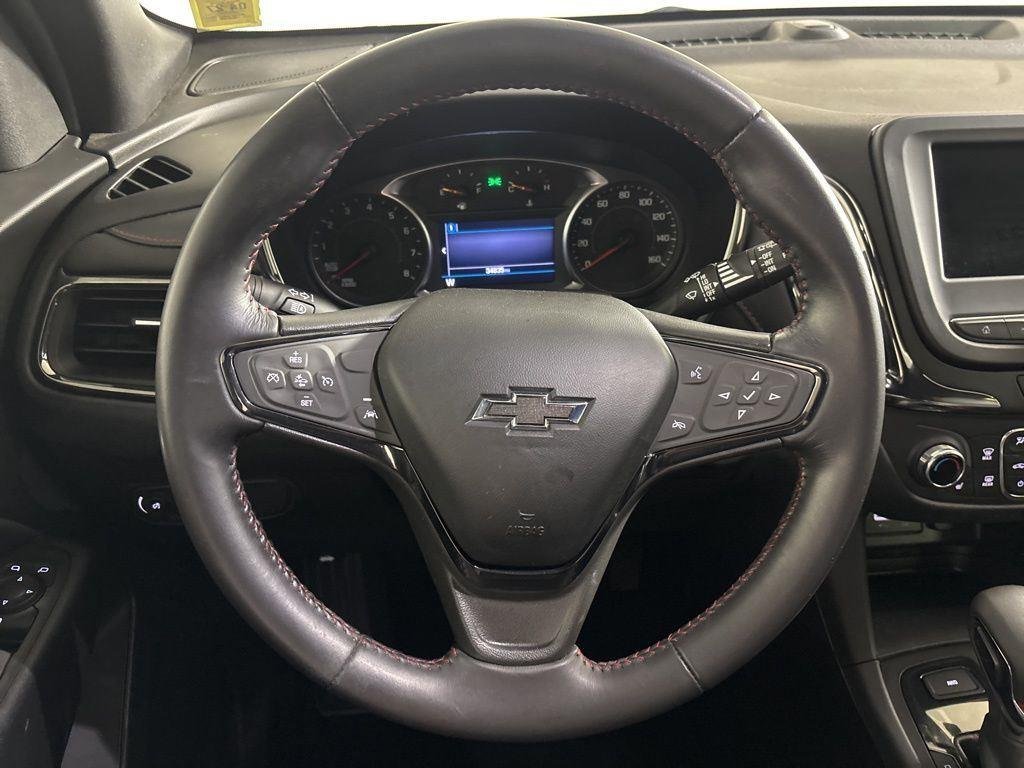 Used 2022 Blue Chevrolet RS image 17