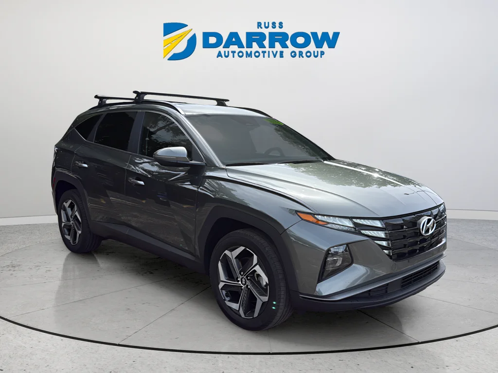 Used 2023 Gray Hyundai SEL image 7