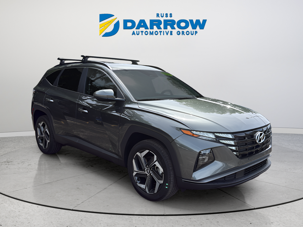 Used 2023 Gray Hyundai SEL image 7