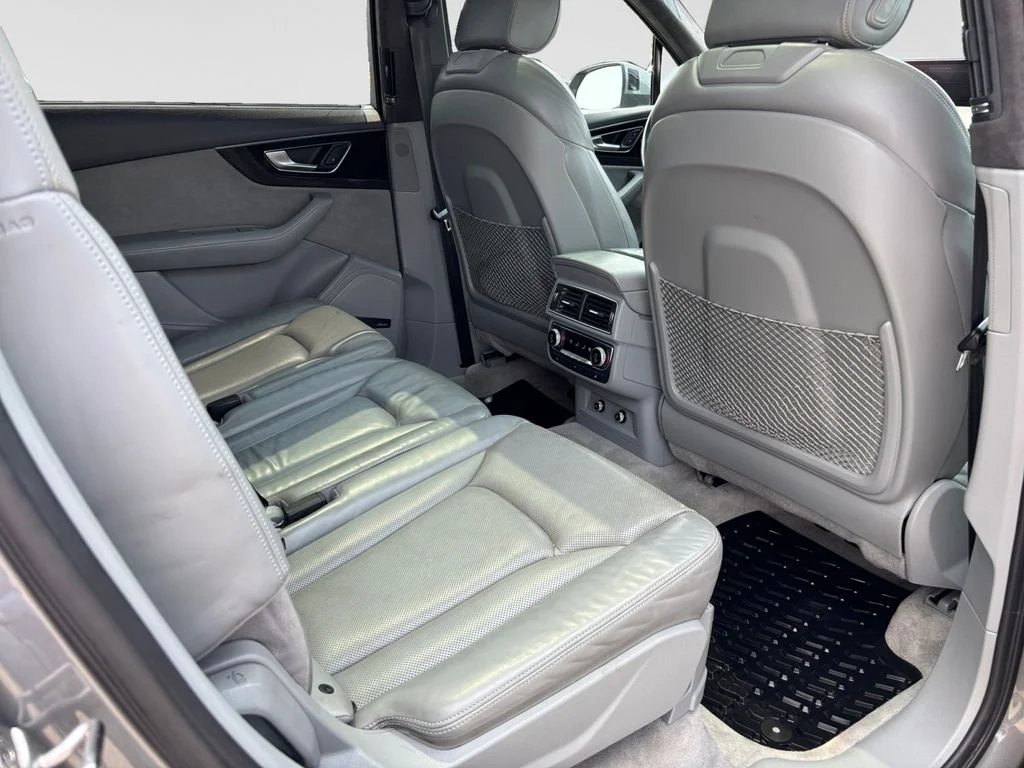 Used 2018 Gray Audi 3.0T Prestige image 52