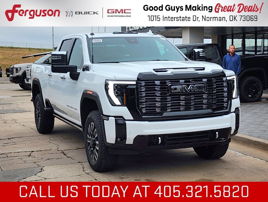 2026 GMC Sierra 2500HD