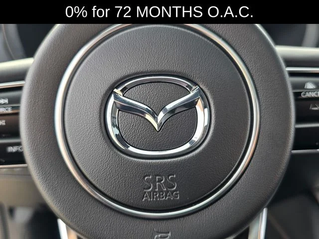 New 2026 Deep Crystal Blue Mica Mazda Premium Plus AWD image 25