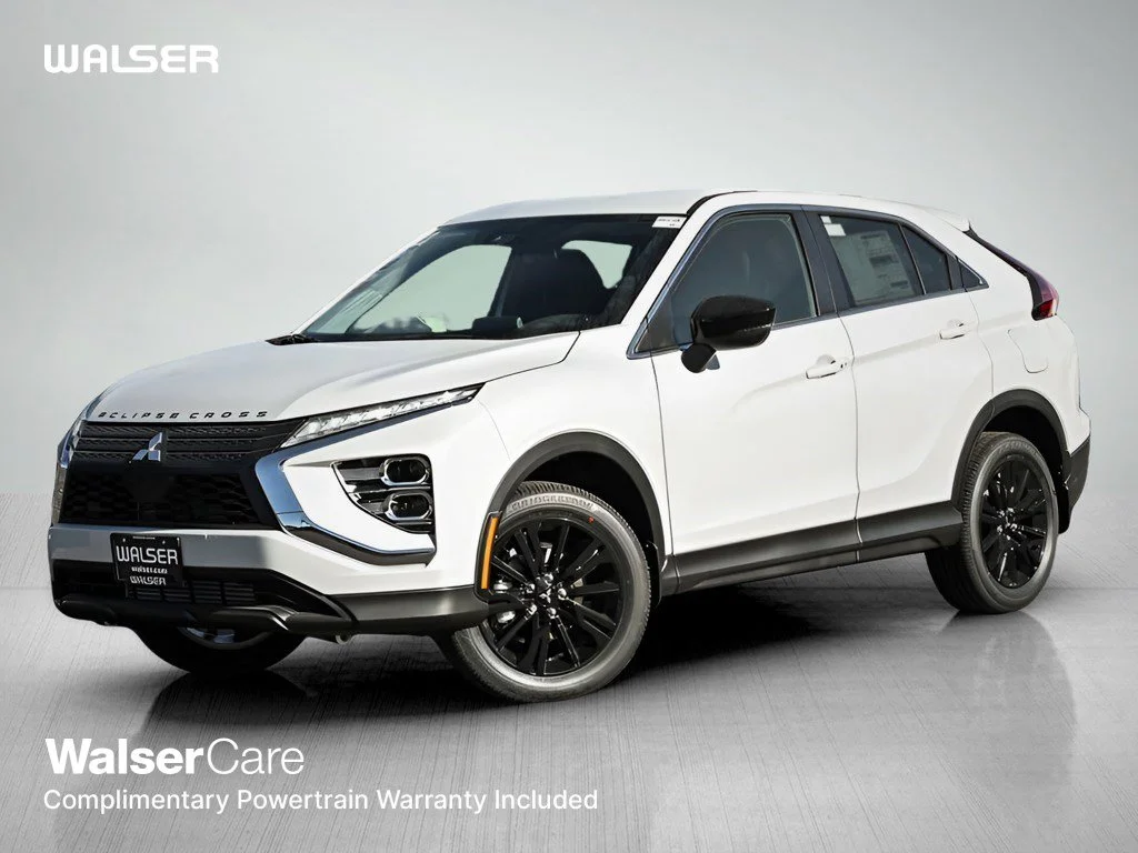 2026 Mitsubishi Eclipse Cross LE S-AWC's photo