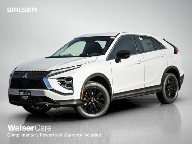 2026 Mitsubishi Eclipse Cross LE