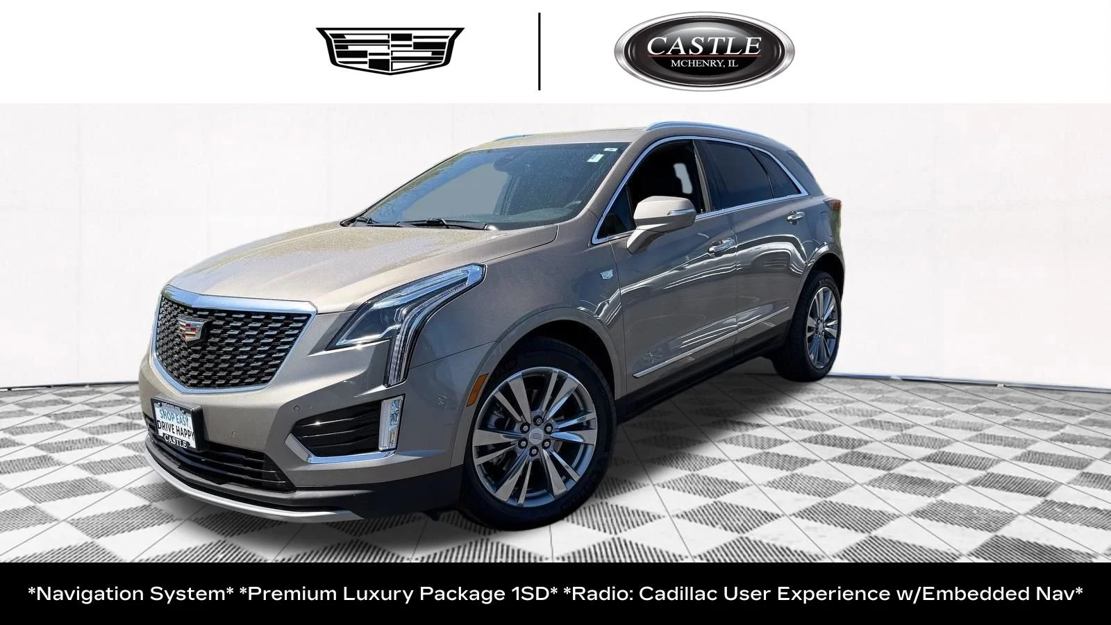 2023 Cadillac XT5 AWD Premium Luxury's photo