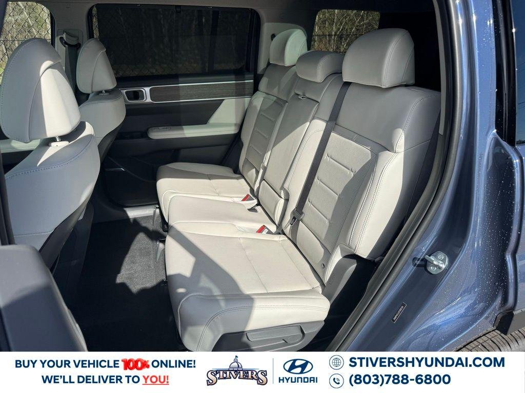 New 2026 Blue Hyundai Limited FWD image 24